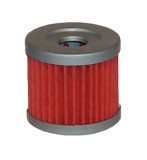Cumpara ieftin Lichidare: Filtru ulei Hiflofiltro HF131 (HF971) - Hyosung GT - GV - RT - RX 125-250cc - Suzuki DR100 - GN - GS - Epicuro - Burgman - Sixteen 125-400c