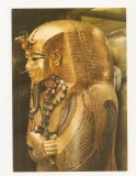 FA30-Carte Postala- EGIPT - Cairo Museum, Tut Ankh Amun&#039;s Treasures, necirculata