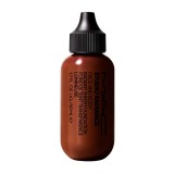 MAC, Studio Radiance, Fond de ten lichid, W6, Transparent, 50 ml