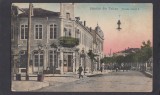 Carte Postala Romania Dobrogea Salutari din Tulcea - Strada Carol I