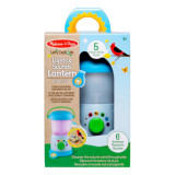 Lampa de jucarie cu lumini si sunete colectia Sa Exploram Natura, Melissa &amp; Doug