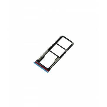 Suport SIM Xiaomi Redmi Note 9T Verde Service Pack foto