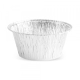 Set 10 Forme aluminiu pentru briose 185 DNC32165