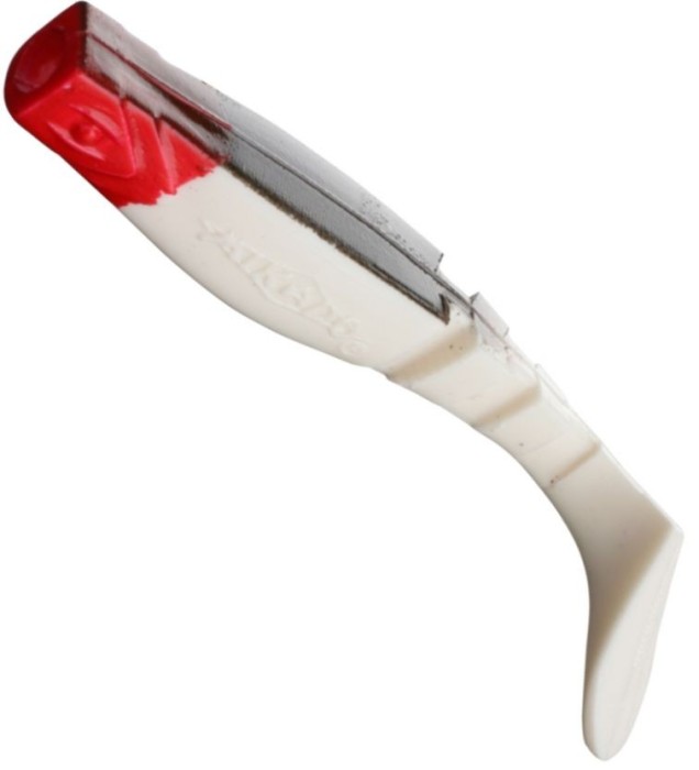 Shad Mikado Fishhunter Premium, Culoare 18RH, 7cm, 5buc/pac