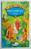 POEZII de MIHAI EMINESCU , SERIA ' BIBLIOTECA SCOLARULUI ' , 2015