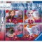 Puzzle Frozen II, 12/16/20/24 Piese