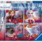 PUZZLE FROZEN II, 12/16/20/24 PIESE