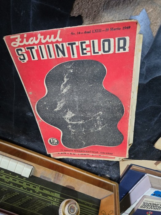 Ziarul Științelor - nr.14/1949