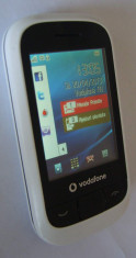 VODAFONE 455 / Alcatel OT-455: Telefon Decodat cu Touchscreen si Slot Card foto