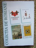 COLECTIA DE ROMANE READER&#039;S DIGEST - 1 CARTE ~ 4 ROMANE