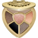 Dolce&amp;Gabbana Flawless Ever Icon Eye Palette paletă cu farduri de ochi culoare 03 Chrome Star - Sleek Grays 6.5 g