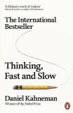 Thinking, Fast and Slow | Daniel Kahneman