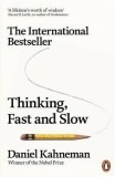 Thinking, Fast and Slow | Daniel Kahneman, Penguin Books Ltd