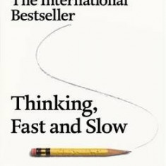 Thinking, Fast and Slow | Daniel Kahneman