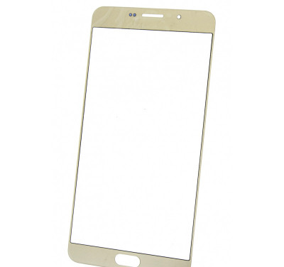 Geam sticla Samsung Galaxy A9 (2016) A900, Gold foto