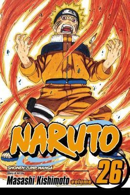 Naruto, Volume 26 foto