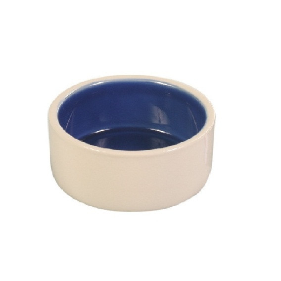 Bol ceramic pentru c&acirc;ini - 250 ml