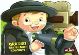 REGIZOR, Crime Scene Press