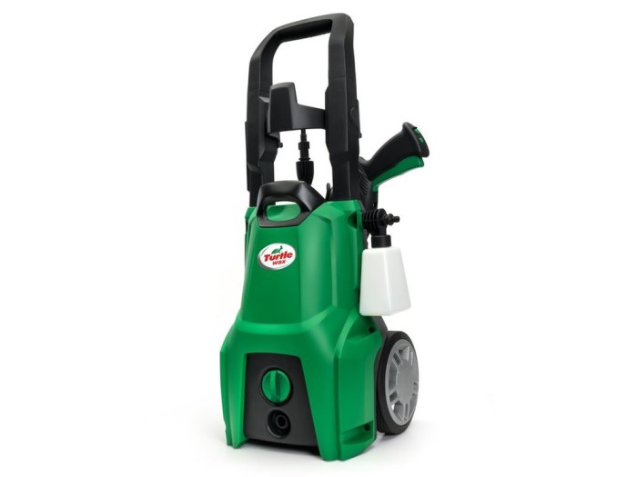 Aparat de spalat cu presiune Turtle Wax TW120 , 120 Bar, 390 l/h, 1600W, 40 &deg;C, furtun 5m, cablu alim 5m, 8kg AutoDrive ProParts