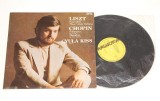 Liszt / Chopin - disc vinil vinyl LP NOU