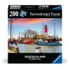 Ravensburger - Puzzle Moment portul din Ahlbeck 200 piese