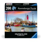 Cumpara ieftin Ravensburger - Puzzle Moment portul din Ahlbeck 200 piese