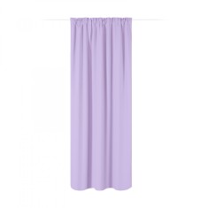 Draperie Lola cu rejansa Jemidi, 140 x 250 cm, Mov, Poliester, 55308.45 foto
