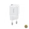 Incarcator Retea HOCO N10 20W 3A 1 x USB-C Alb