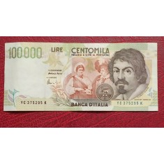 Italia 1994 - 100.000 lire, XF