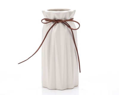 Vaza decorativa mare alba ComfortTravel Luggage foto