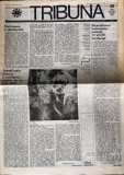 Cumpara ieftin Tribuna, Nr. 20, 19 mai 1988, Almanah, 10 pagini, Limba Romana, Coperti Brosate