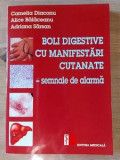 Boli digestive cu manifestari cutanate- Comelia Diaconu, Alice Balaceanu