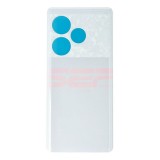 Capac Baterie Realme GT 6 Argintiu Perlat, Copy, Bulk
