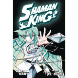 Shaman King Omnibus TP Vol 07
