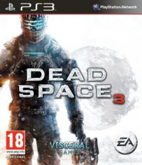 Dead Space 3 PS3 foto