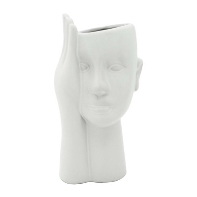 Vaza decorativa &amp;quot;Mind&amp;quot; alba ComfortTravel Luggage foto