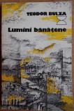 Lumini Banatene - Teodor Bulza, Editura Sport-Turism 1979, Colectia Cintarea Romaniei, Carte de Calatorie