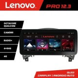 Navigatie Nissan Juke 2010-2015 K-JUKE Lenovo PRO 4+64 12.3 inch qled android 4G DSP gps internet CarStore Technology
