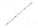 Banda LED Philips 8mm 7,1W/m CRI 80 24V DC 141lm/W
