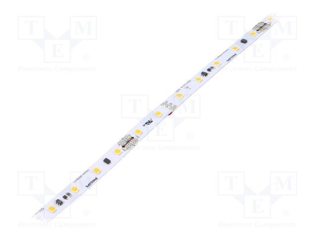 Banda LED Philips 8mm 7,1W/m CRI 80 24V DC 141lm/W
