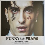 Damiano David Funny Little Fears LP (vinyl)