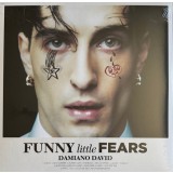 Damiano David Funny Little Fears LP (vinyl)