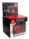 Henry Desk Vacuum