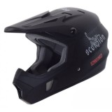 Casca Downhill AWINA by MOON BMX, marime L, negru mat Cod:AWR0575