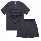 FC Arsenal pijamale de bărbați SLab grey - S