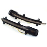Set 2 semnalizari dinamice, progresive pentru oglinzi, GizMondo&reg; compatibile cu : AUDI Q5 2008-2017 / Q7 2009-2015