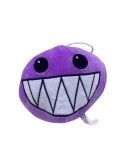 Jucarie Plus Bubble Purple Amazing Digital Circus, 25cm, Poliester, 3+ Ani, Fete/Baieti, Personaj Plus, Multicolor