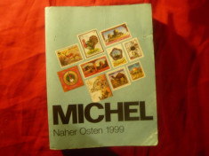 Catalog Michel Naher- Osten 1999 , 1126 pag - Tari Arabe foto