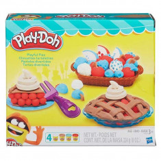 Jucarie creativa Set plastilina Play doh Placinta cu fructe B3398 Hasbro foto