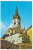 Bnk cp Sibiu - Aspect medieval - necirculata, Printata